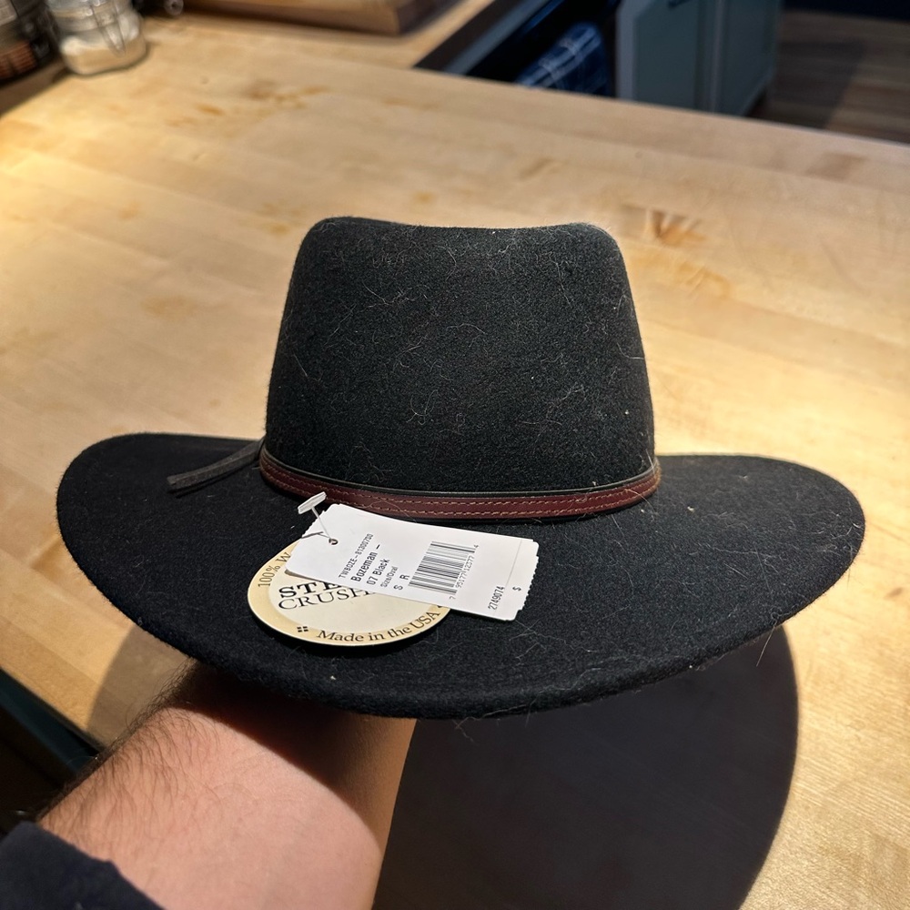 BOZEMAN OUTDOOR HAT - SMALL